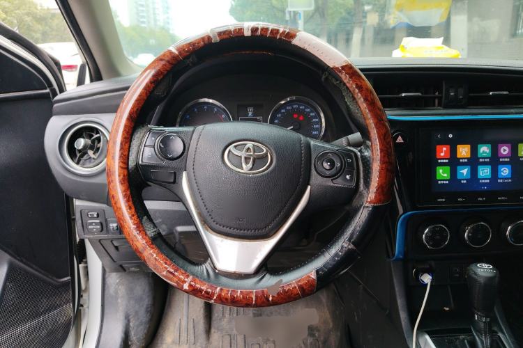 Used Toyota Levin 2018 185T CVT Luxury Edition China V Standard