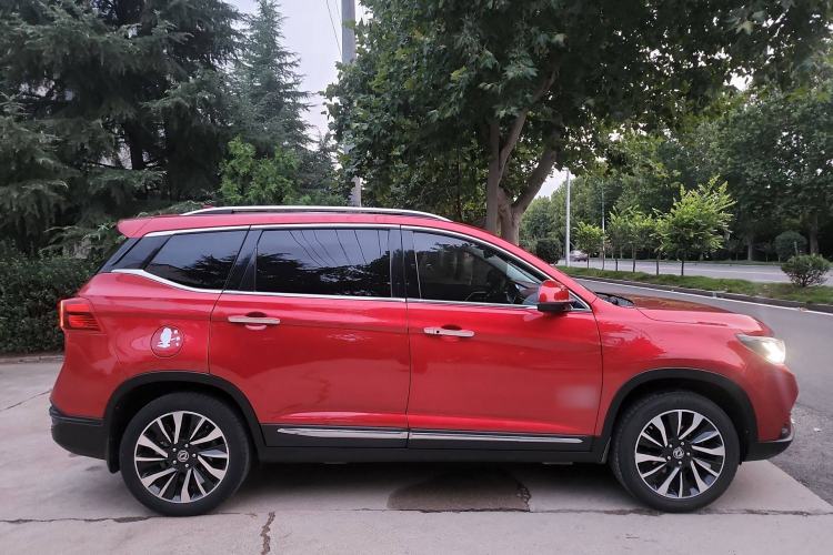 Used FORTHING T5 2018 230T CVT Smart Enjoyment Version
