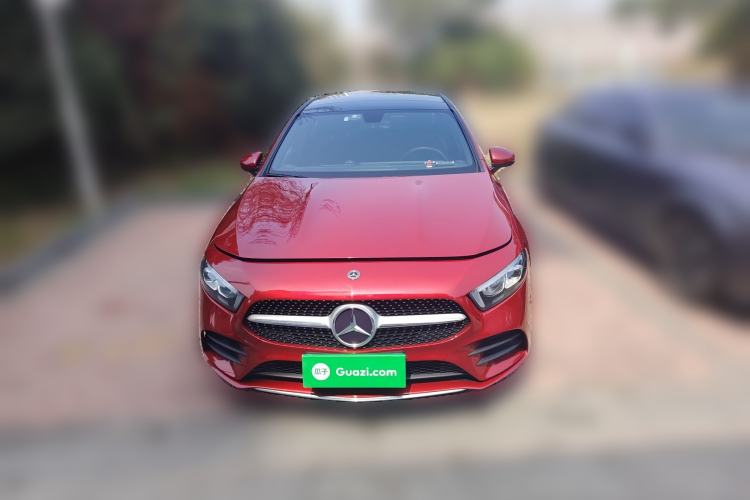 Used Mercedes-Benz A-Class 2020 A 200 L Sport Sedan