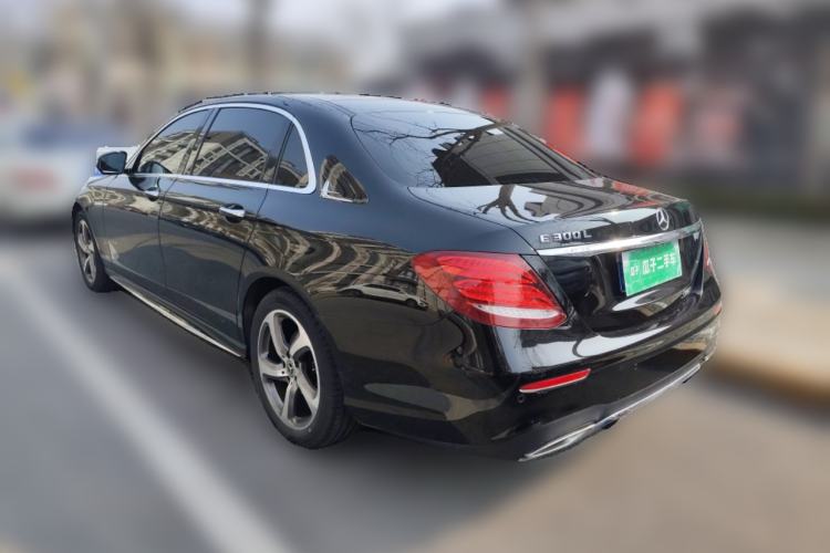 Used Mercedes-Benz E-Class 2017 E 300 L Sport Luxury Edition
