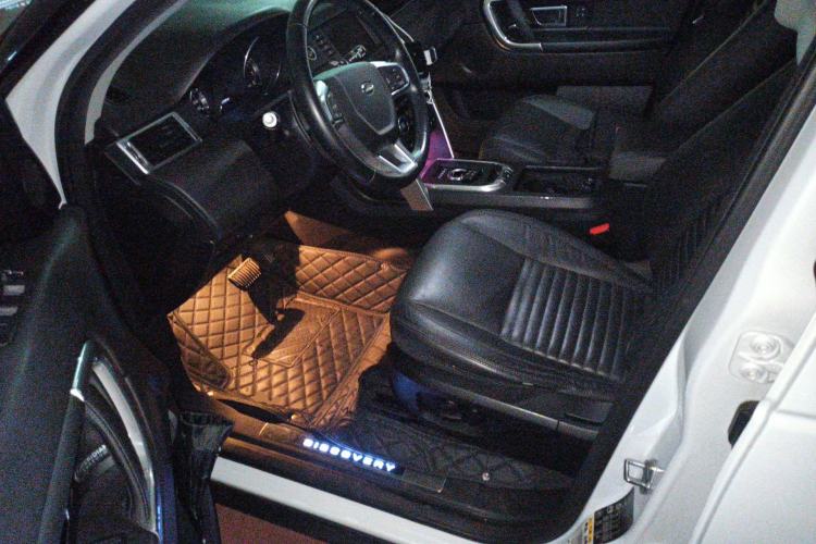 Used Land Rover Discovery Sport 2015 2.0T HSE LUXURY Driver Seat