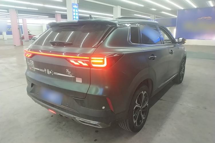 Used Dongfeng Aeolus Huge 2024 Mach Power 1.5T Premium Model