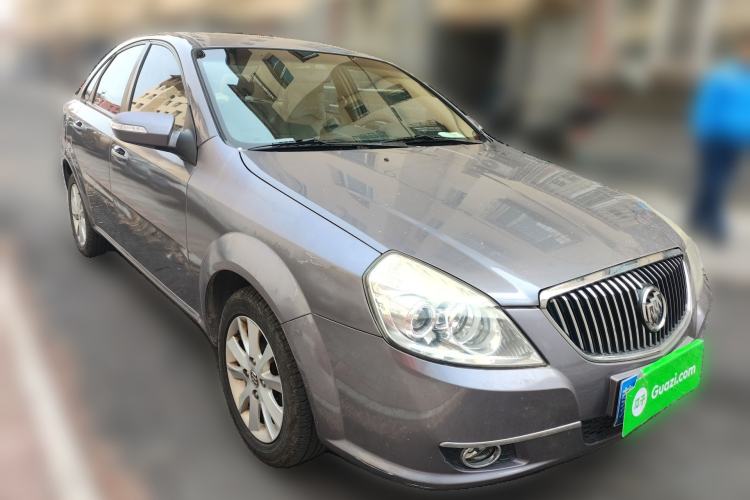 Used Buick Excelle 2011 1.6 LE-MT
