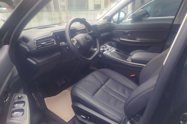 Used Nio ES8 2020 415 km Signature Edition 6-Seater Version
