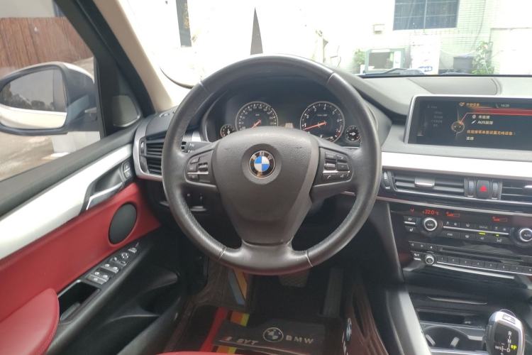 Used BMW X5 
