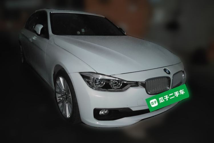Used BMW 3 Series 2018 320Li Fashion Model