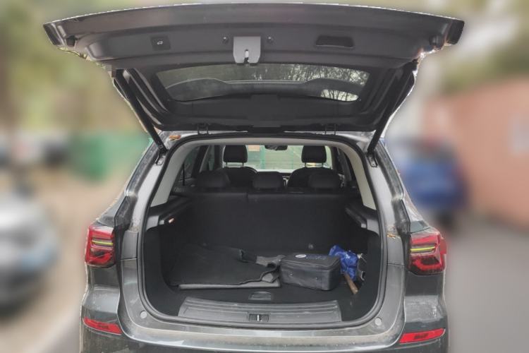 Used Roewe RX5 New Energy 2021 ePLUS National Trend Ronglin Luxury Edition Trunk