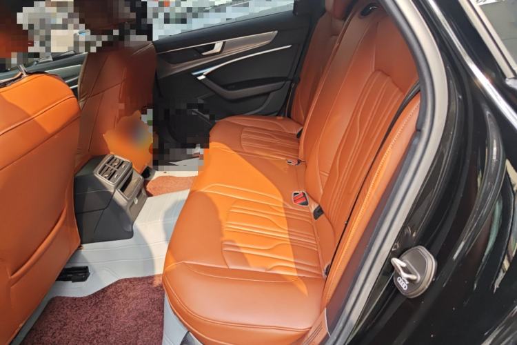 Used Audi A6L 2020 40 TFSI Luxury Dynamic Edition