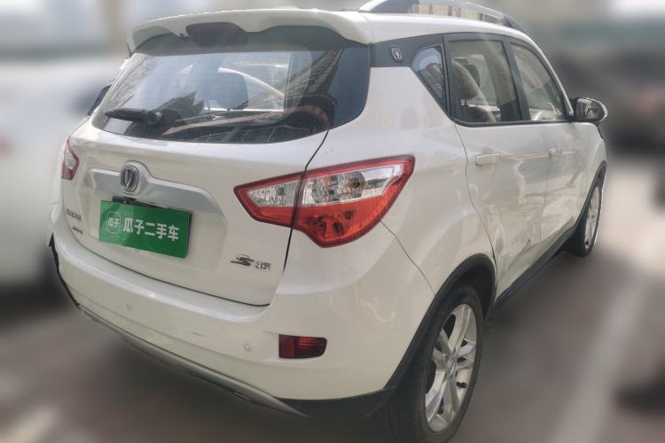 Used Changan CS35 2015 1.6L Manual Luxury Model China IV Standard