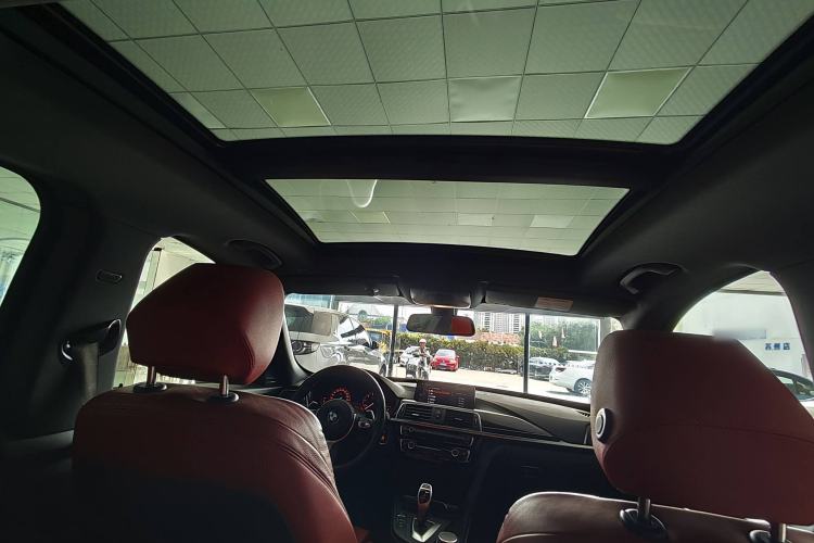 Used BMW 3 Series GT 2019 330i xDrive M Sport Edition