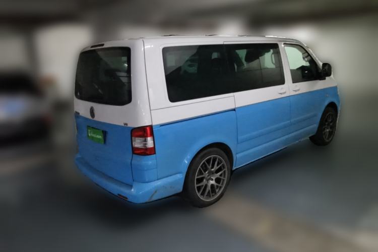 Used Volkswagen Multivan 2008 3.2L