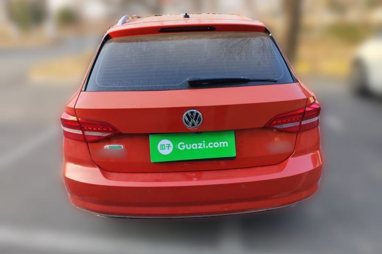 Used Volkswagen Lavida 2019 Hatchback 280TSI DSG Comfort Edition China VI Standard