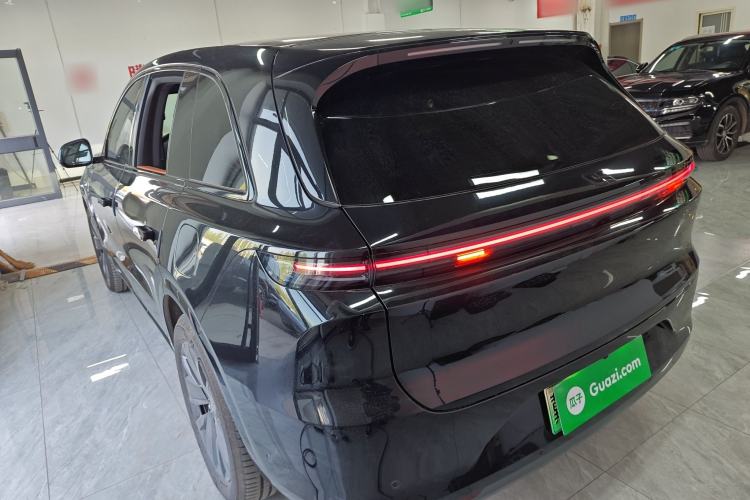 Used Li Auto L6 2025 Pro Smart Refresh Edition Rear Left 45 Deg