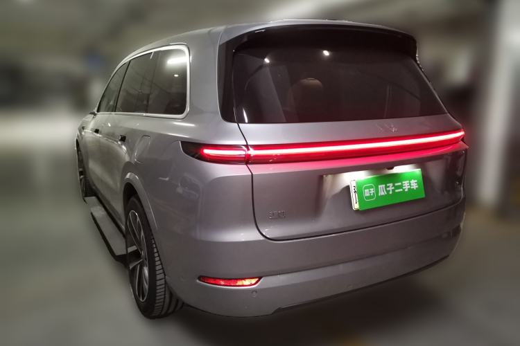 Used Li Auto L9 2024 Ultra Model
