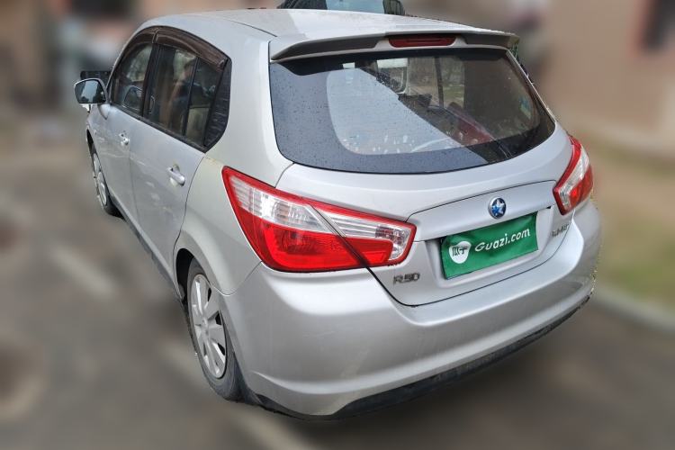 Used Venucia R50 2013 1.6L Manual Fashion Edition Rear Left 45 Deg