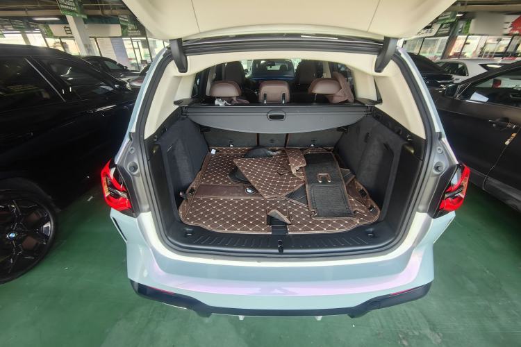 Used BMW X3 2022 Restyled xDrive25i M Sport Package