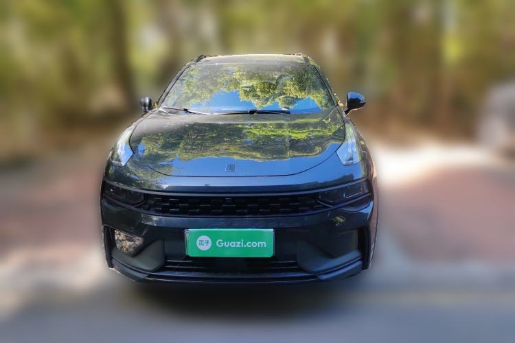 Used Lynk & Co 01 EM-P 2022 1.5TD PHEV Plus
