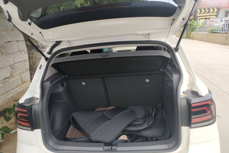 Used Volkswagen T-Cross 2019 1.5L Automatic Comfort Edition