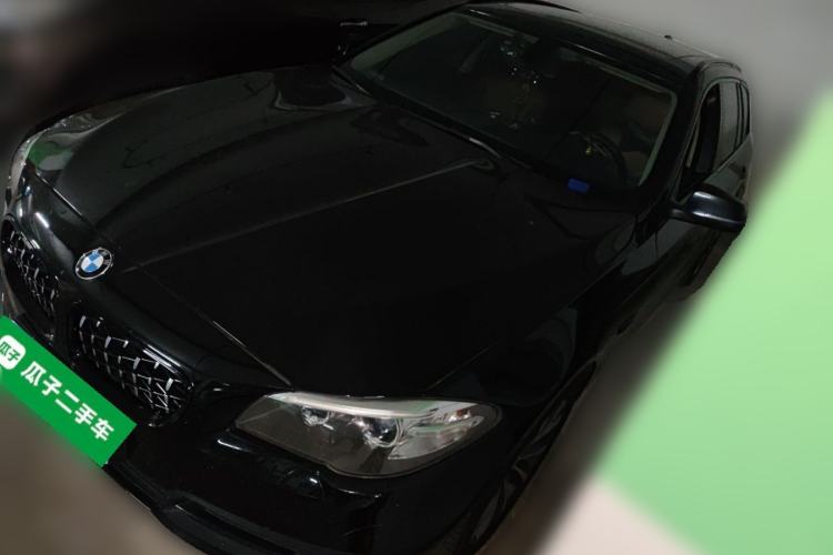 Used BMW 5 Series 2014 520i Touring Edition