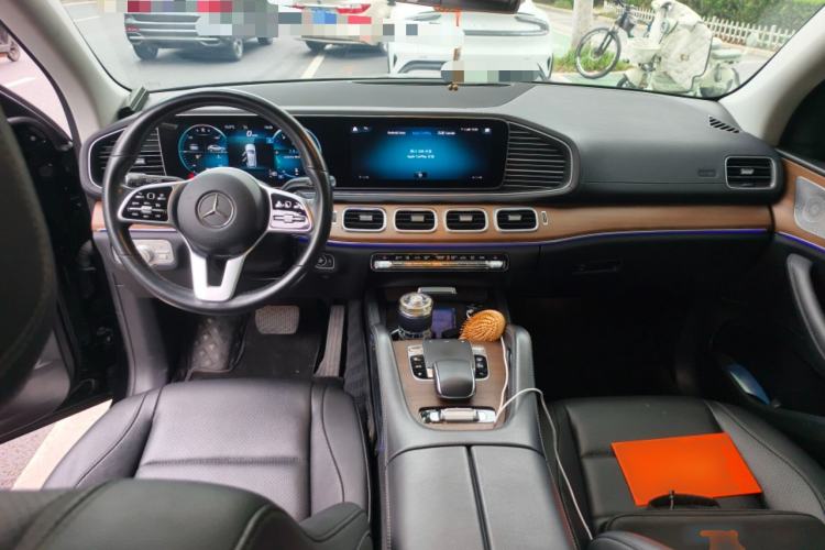 Used Mercedes-Benz GLE 2020 GLE 350 4MATIC Luxury Model