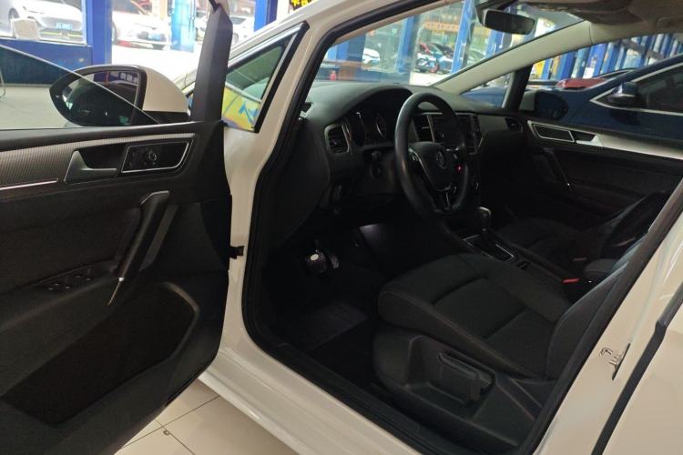 Used Volkswagen Golf Sportsvan 2019 280TSI Automatic Trendy Model China VI Standard