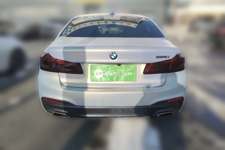 Used BMW 5 Series (Import) 2019 525i M Sport Package