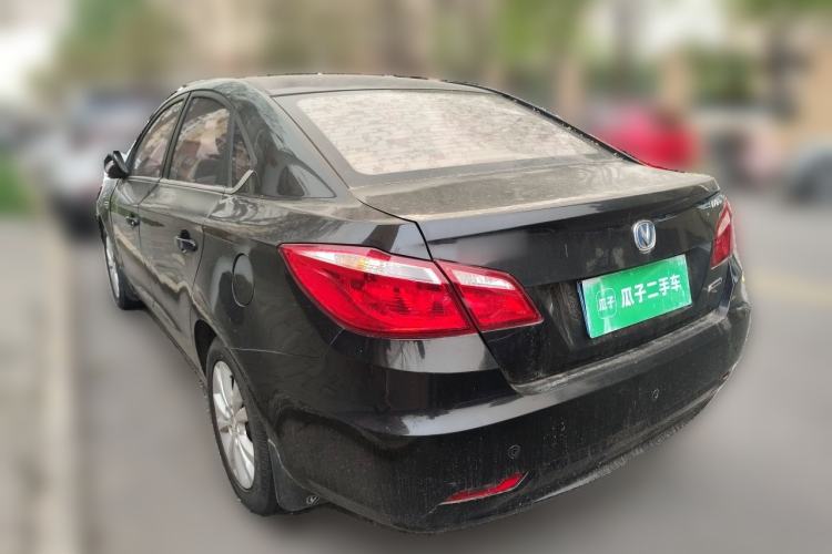 Used CHANGAN Eado 2014 1.6L Manual Luxury Model
