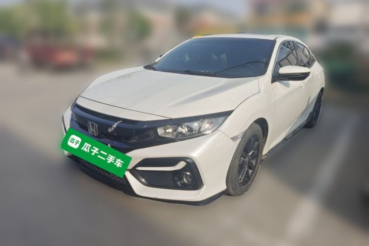 Used Honda Civic 2021 HATCHBACK 220TURBO CVT New Trendsetter