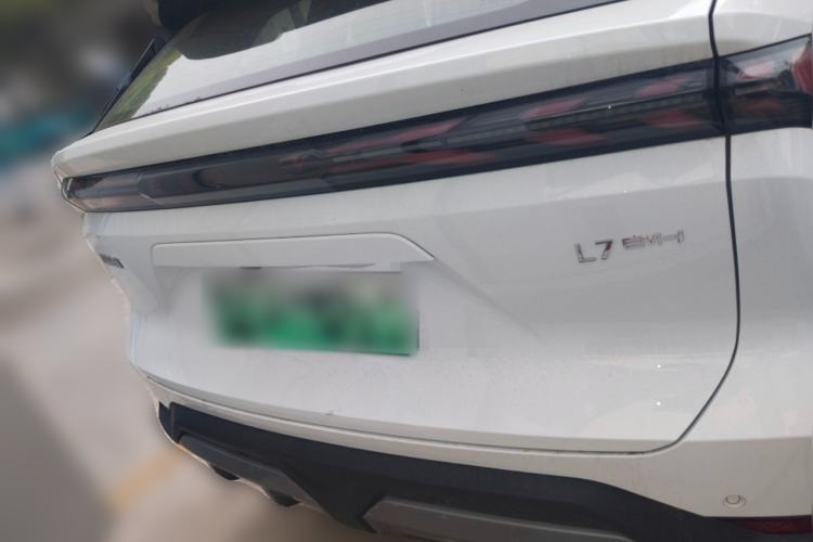 Used Geely Galaxy L7 2025 EM-i 115km Exploration+ Edition
