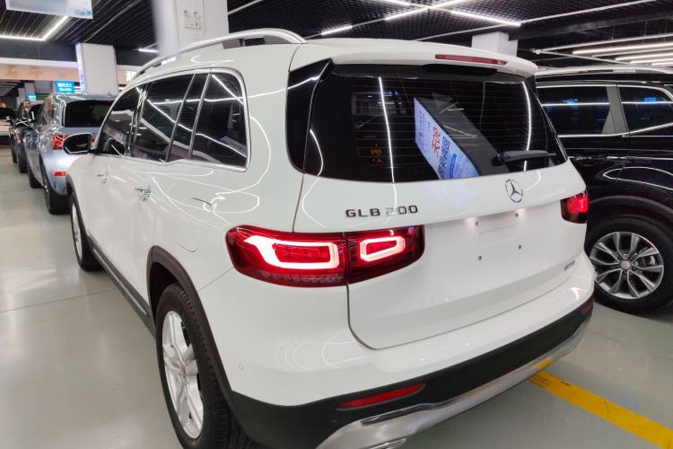 Used Mercedes-Benz GLB 2021 GLB 200 Dynamic Edition