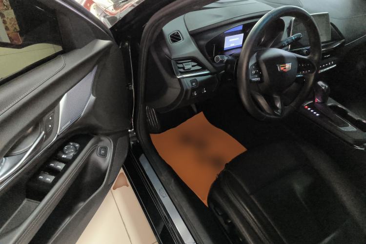 Used Cadillac CT4 2023 25T Luxury Model