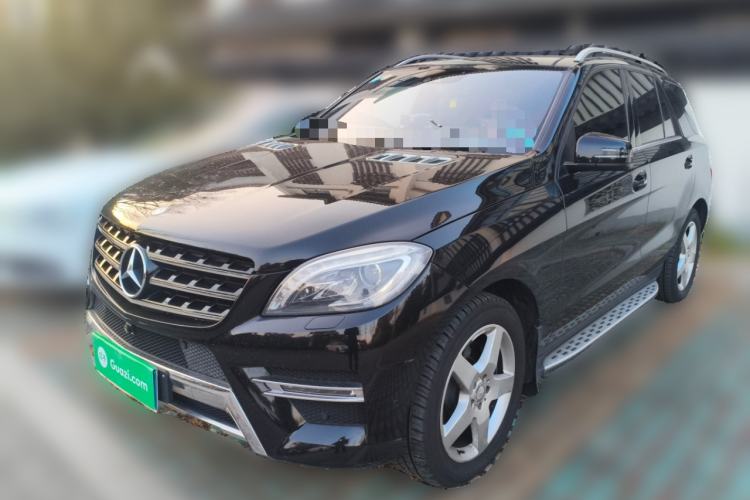 Used Mercedes-Benz M-Class 2014 ML 400 4MATIC Luxury Model