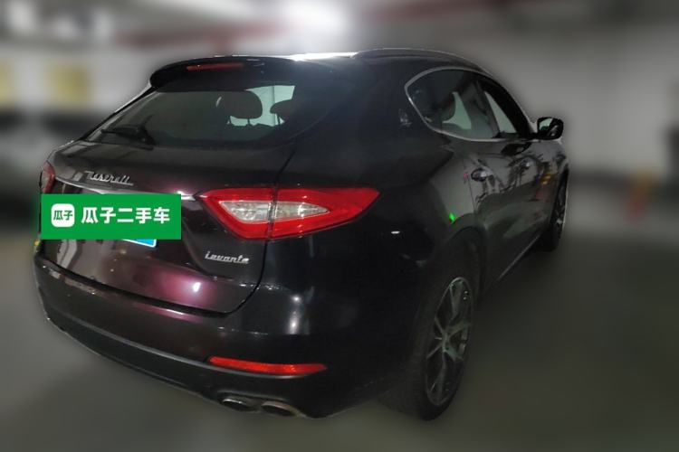 Used Maserati Levante 2016 3.0T Standard Edition
