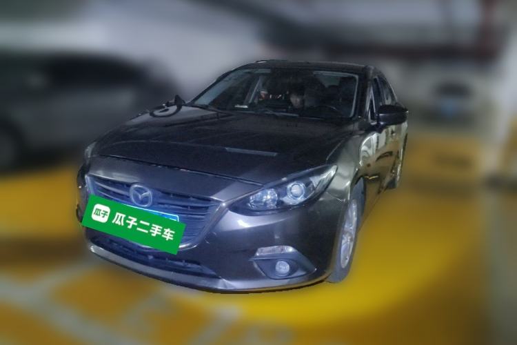 Used Mazda 3 Axela 2016 Sedan 1.5L Automatic Comfort Model