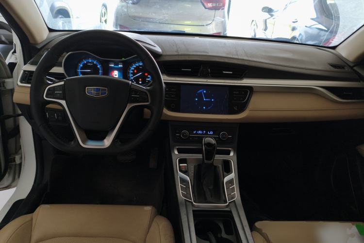 Used Geely Auto Emgrand 2018 1.5L CVT Luxury Model
