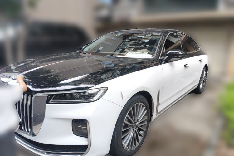 Used Hongqi H9 2022 2.0T Smart Connect Flagship Edition