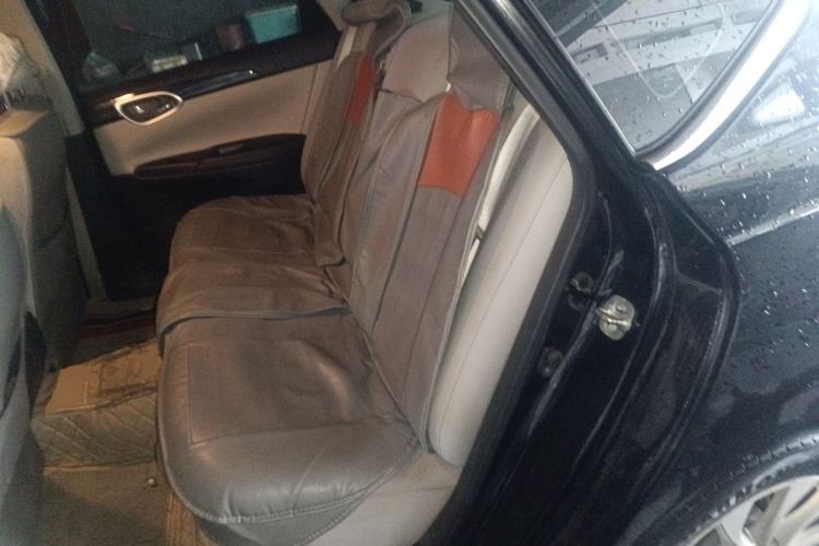 Used Nissan Sylphy EV 2018 Comfort Edition Customized Version
