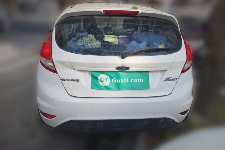 Used Ford Fiesta 2013 Hatchback 1.5L Automatic Fashion Edition
