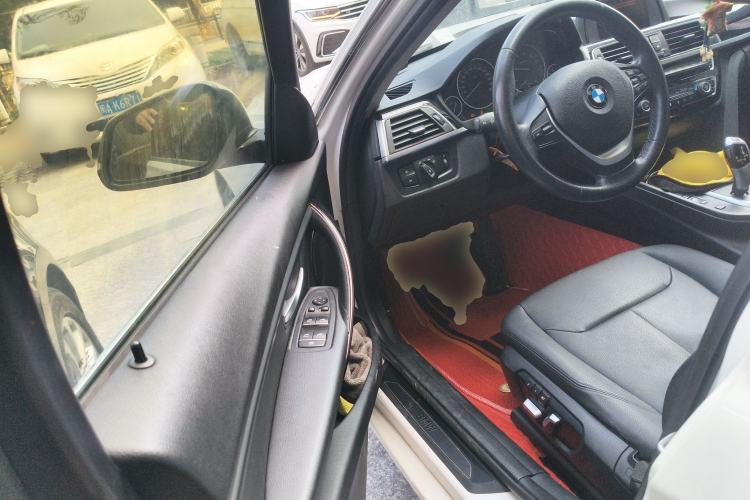 Used BMW 3 Series 2017 320Li Fashion Model