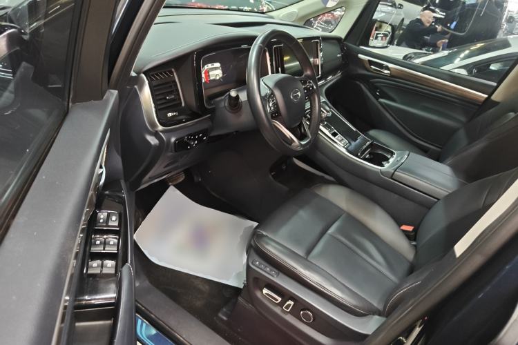 Used GAC Trumpchi M8 2021 Lingxiu Series 390T Ultimate Edition Driver Seat