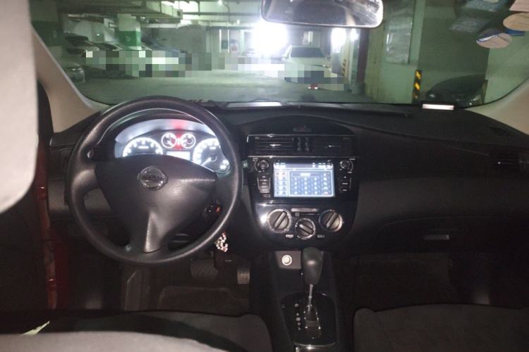 Used Nissan Tiida 2014 1.6L CVT Comfort Model
