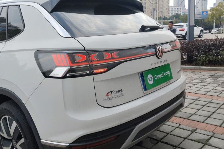 Used Volkswagen Tayron 2024 330TSI Two-Wheel Drive Luxury Plus Advanced Version