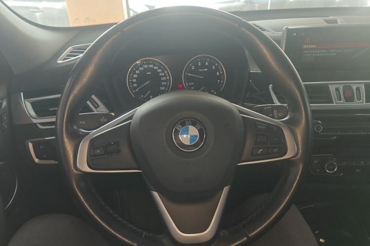 Used BMW X2 2019 sDrive25i Leading Edition M Sport Package China VI