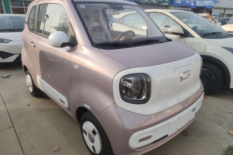 Used Bestune Pony 2026 222km Colorful Horse Front Right 45 Deg