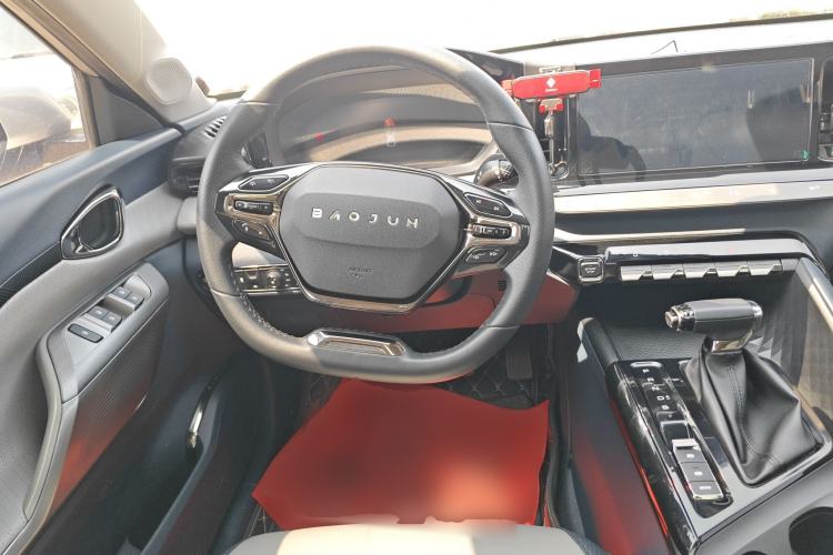 Used Baojun RC-5 2020 1.5T CVT Smart Shine Prestige Edition
