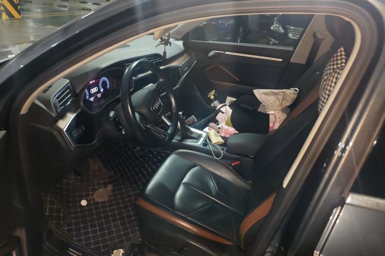 Used Audi Q3 2020 35 TFSI Fashionable and Elegant Model