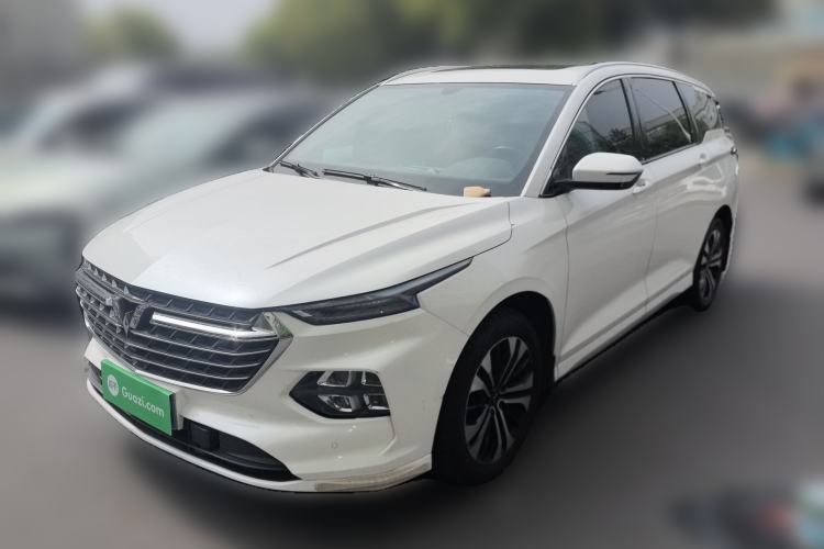 Used Wuling Victory 2020 1.5T CVT Flagship Edition