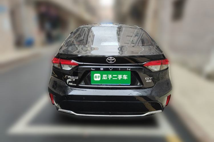 Used Toyota Levin 2021 2.0L Luxury Edition
