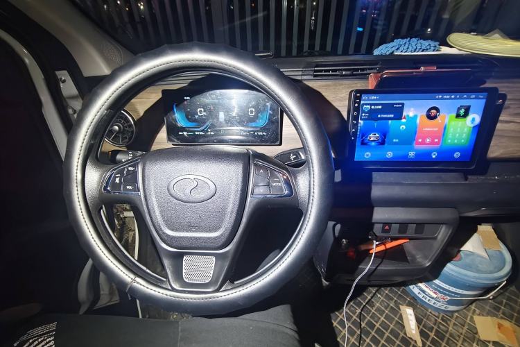 Used Ruichi EC75 2025 Smart Drive Edition Pioneer Type I 41.85 kWh
