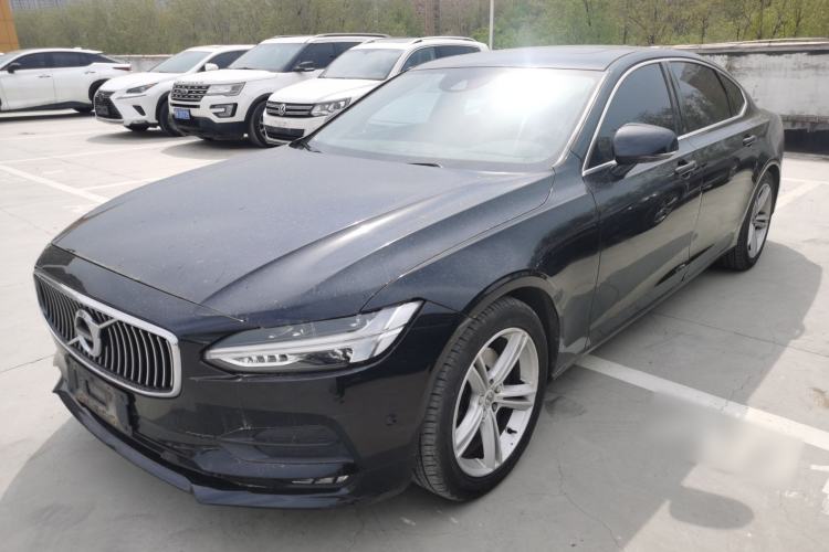 Used Volvo S90 2017 T4 Zhiyuan Edition